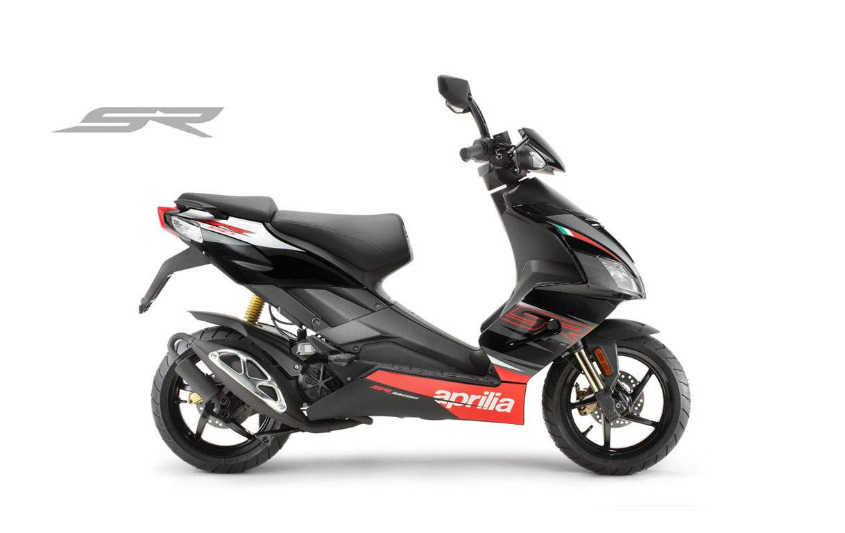 Aprilia SR 50 R